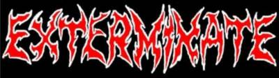logo Exterminate (BRA)